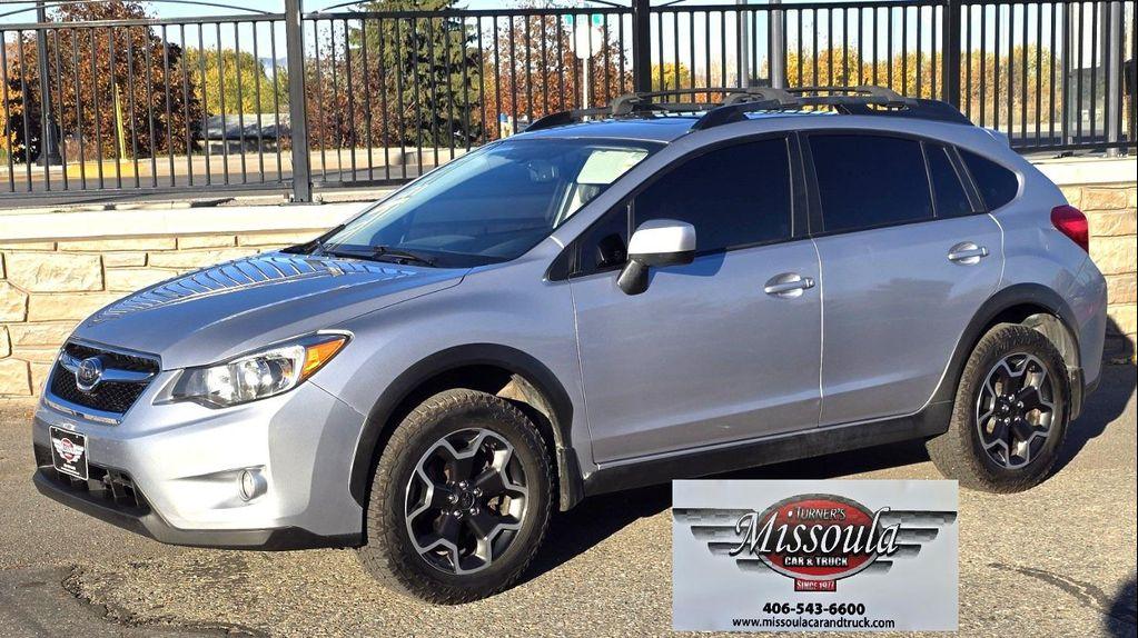 used 2014 Subaru XV Crosstrek car, priced at $11,995
