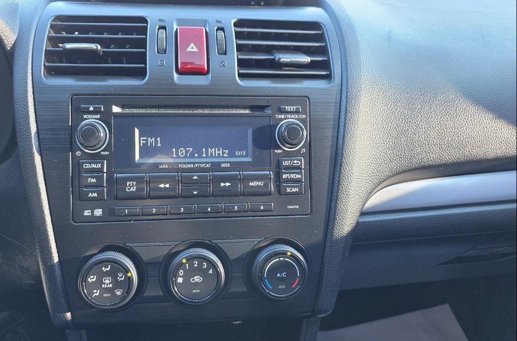 used 2014 Subaru XV Crosstrek car, priced at $11,995