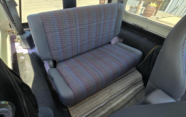 used 1998 Jeep Wrangler car, priced at $6,995