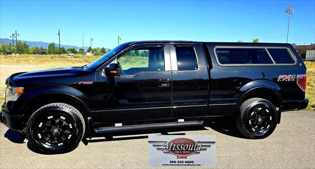 used 2014 Ford F-150 car, priced at $18,395