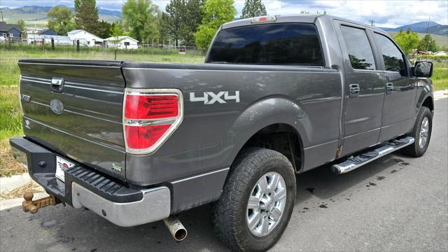 used 2010 Ford F-150 car, priced at $8,995