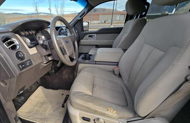 used 2010 Ford F-150 car, priced at $9,995