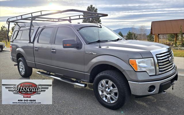 used 2010 Ford F-150 car, priced at $9,995