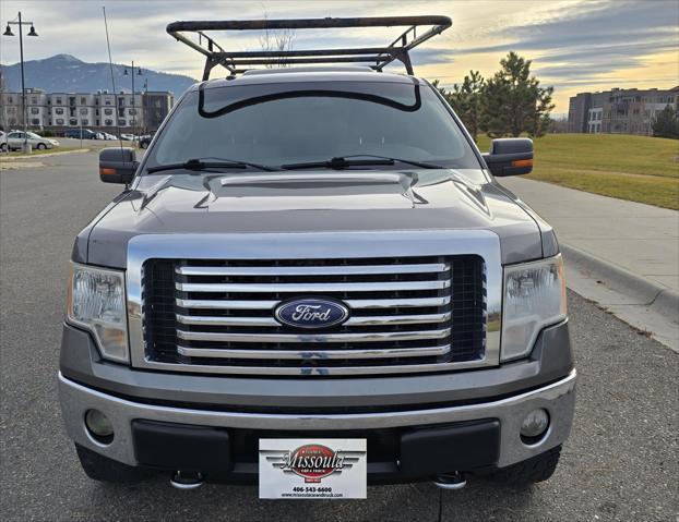 used 2010 Ford F-150 car, priced at $9,995