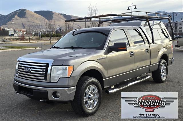 used 2010 Ford F-150 car, priced at $9,995