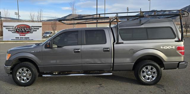 used 2010 Ford F-150 car, priced at $9,995