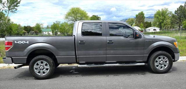 used 2010 Ford F-150 car, priced at $8,995