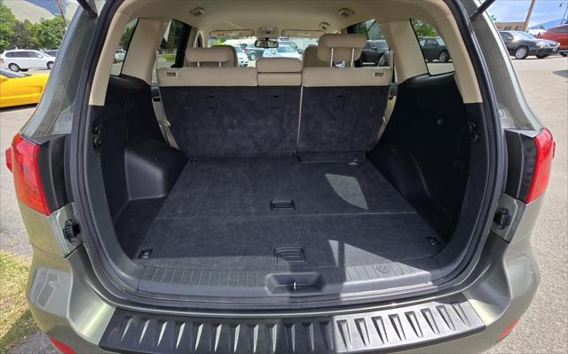 used 2009 Hyundai Santa Fe car, priced at $7,495