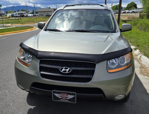 used 2009 Hyundai Santa Fe car, priced at $7,495
