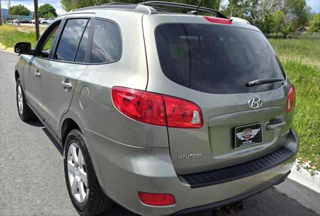 used 2009 Hyundai Santa Fe car, priced at $7,495
