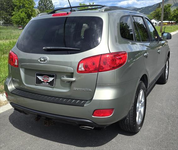used 2009 Hyundai Santa Fe car, priced at $7,495