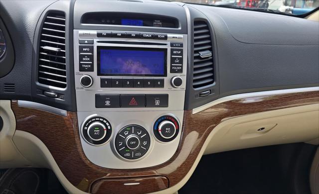 used 2009 Hyundai Santa Fe car, priced at $7,495