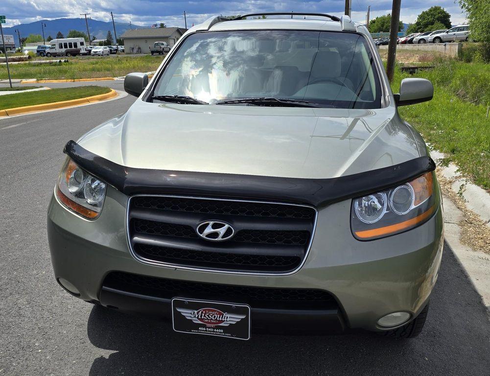 used 2009 Hyundai Santa Fe car, priced at $7,495