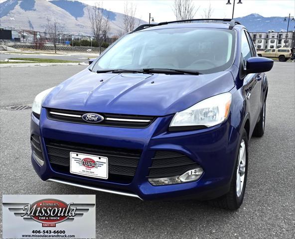 used 2014 Ford Escape car, priced at $10,995