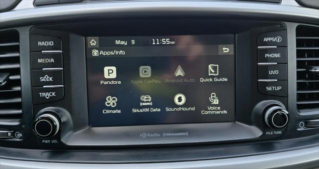 used 2017 Kia Sorento car, priced at $8,395