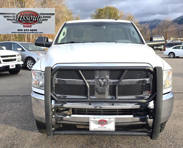 used 2015 Ram 2500 car, priced at $16,495