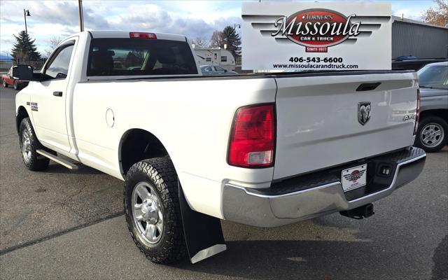 used 2015 Ram 2500 car, priced at $16,495