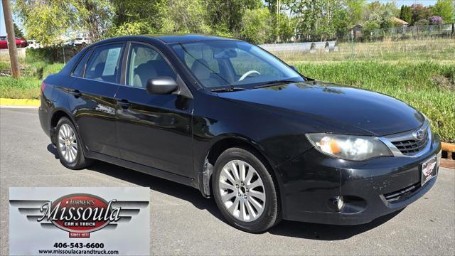 used 2008 Subaru Impreza car, priced at $6,995