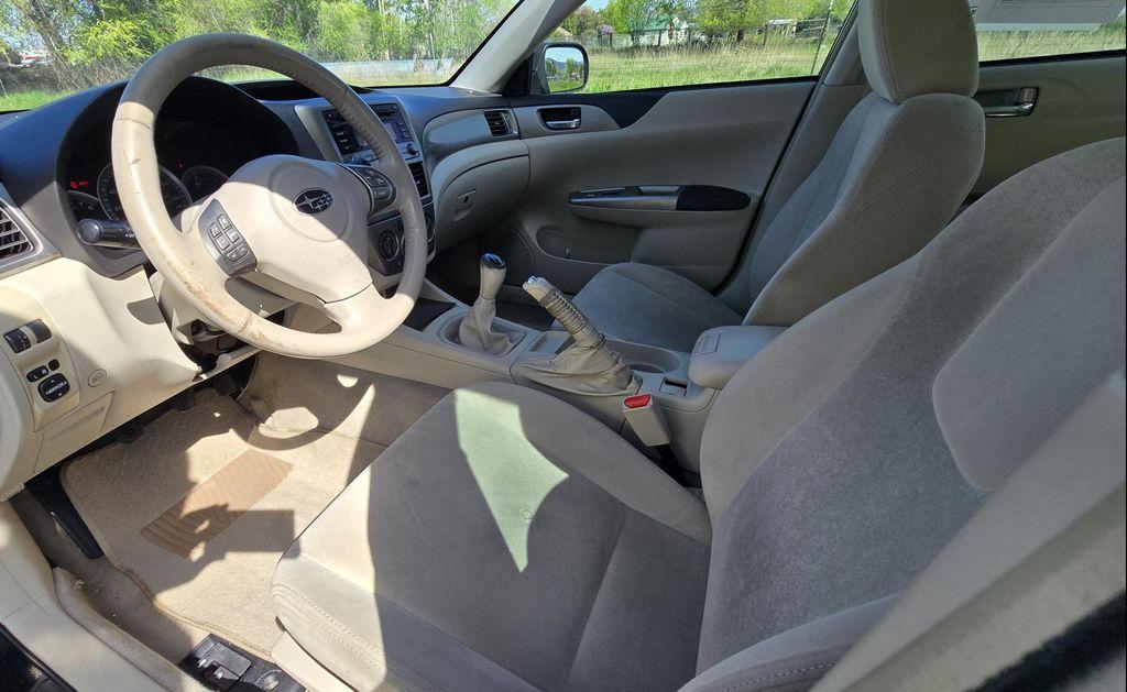 used 2008 Subaru Impreza car, priced at $6,995