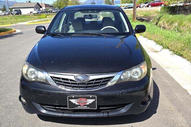 used 2008 Subaru Impreza car, priced at $6,995