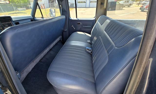 used 1986 Ford F-350 car, priced at $9,995