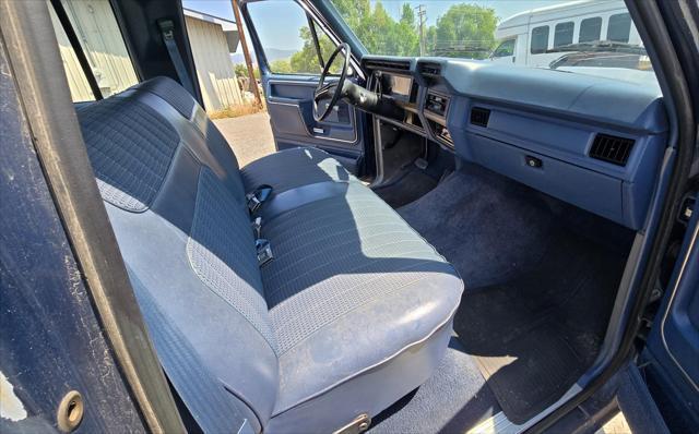 used 1986 Ford F-350 car, priced at $9,995