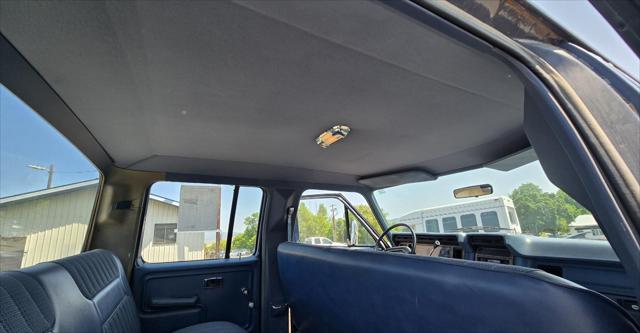 used 1986 Ford F-350 car, priced at $9,995