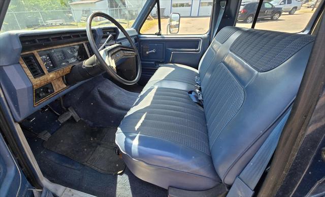 used 1986 Ford F-350 car, priced at $9,995