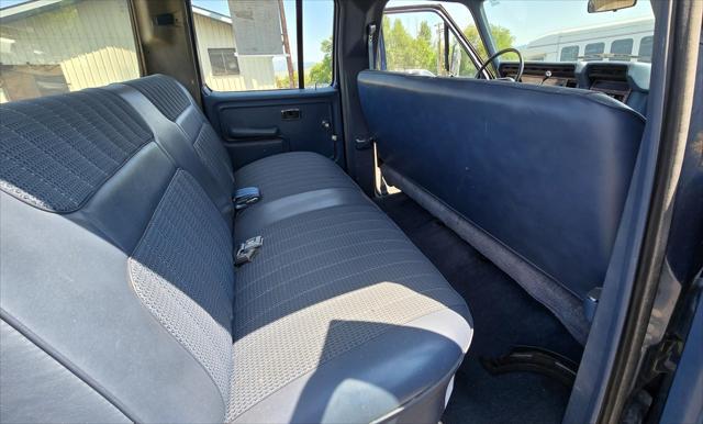 used 1986 Ford F-350 car, priced at $9,995