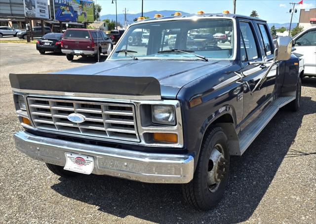used 1986 Ford F-350 car, priced at $9,995