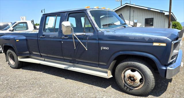 used 1986 Ford F-350 car, priced at $9,995