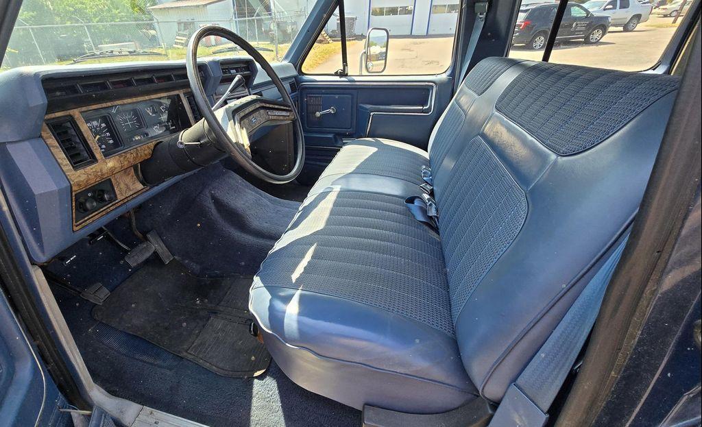used 1986 Ford F-350 car, priced at $9,995