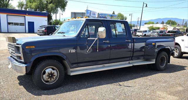 used 1986 Ford F-350 car, priced at $9,995