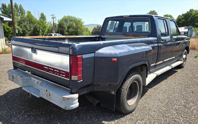 used 1986 Ford F-350 car, priced at $9,995