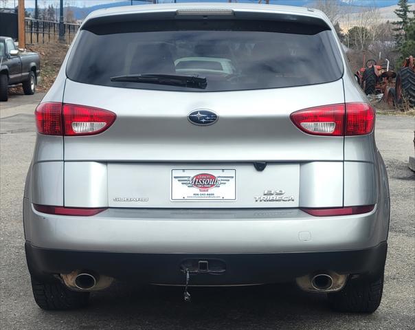 used 2007 Subaru B9 Tribeca car, priced at $8,995