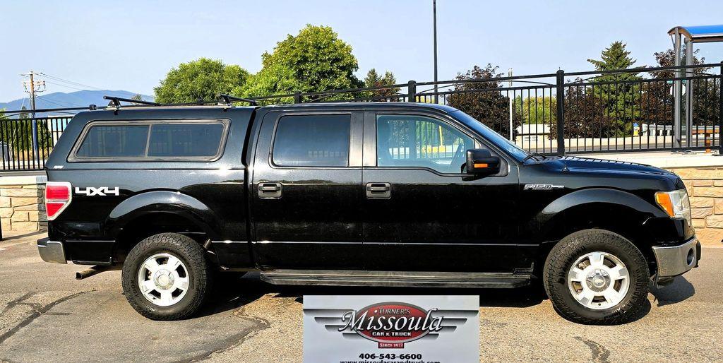 used 2013 Ford F-150 car, priced at $11,250