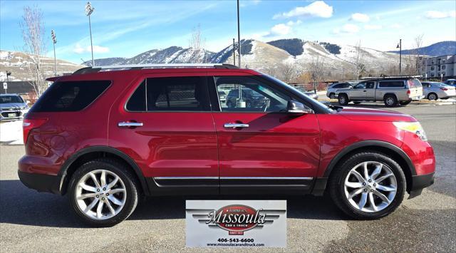 used 2013 Ford Explorer car, priced at $9,995