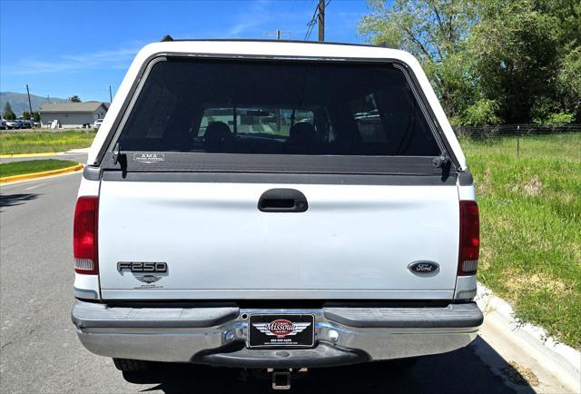 used 1999 Ford F-250 car, priced at $12,995