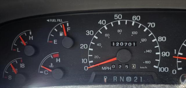 used 1999 Ford F-250 car, priced at $12,995