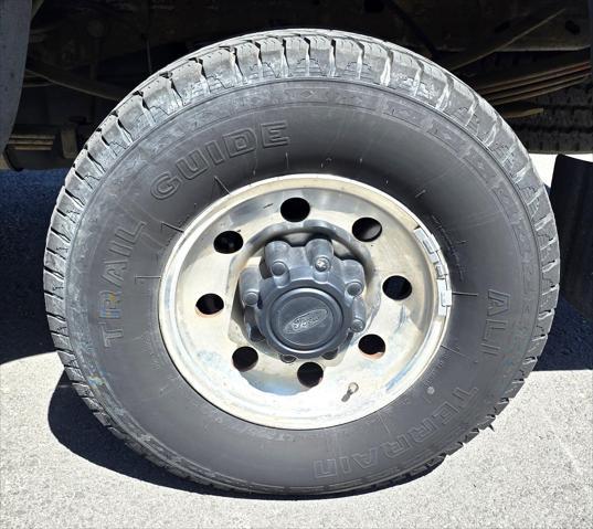 used 1999 Ford F-250 car, priced at $12,995