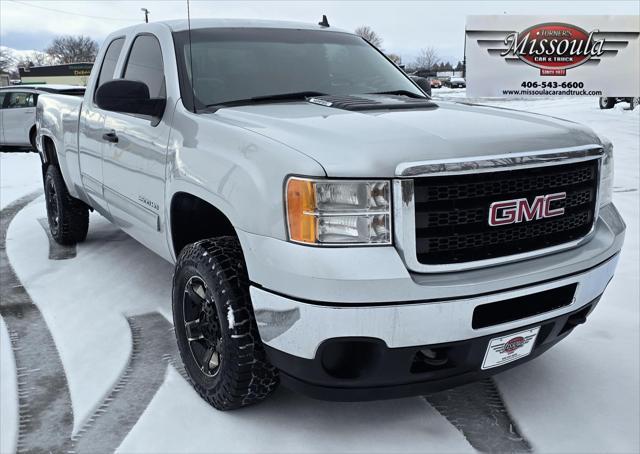 used 2012 GMC Sierra 2500 car, priced at $15,995