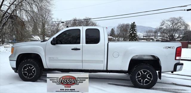 used 2012 GMC Sierra 2500 car, priced at $15,995