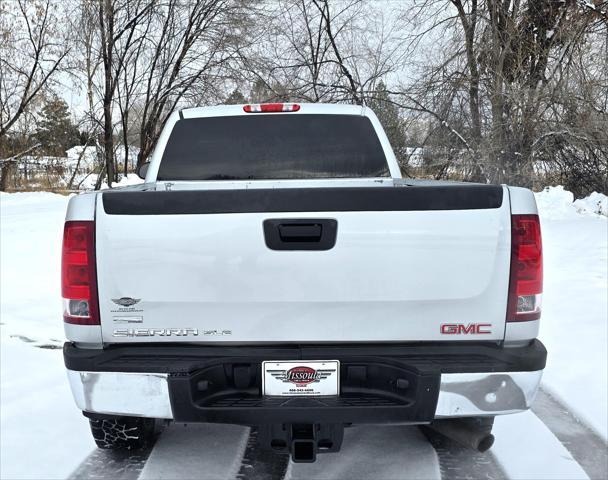 used 2012 GMC Sierra 2500 car, priced at $15,995