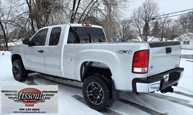 used 2012 GMC Sierra 2500 car, priced at $15,995