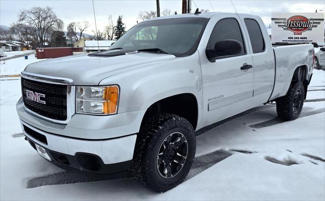 used 2012 GMC Sierra 2500 car, priced at $15,995