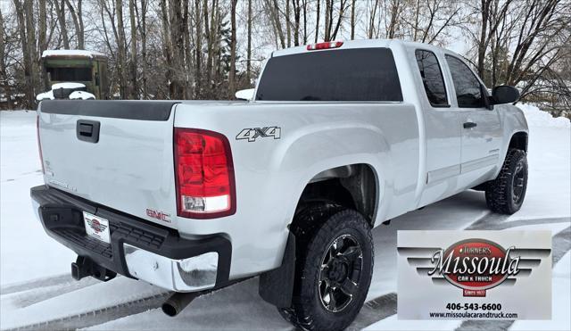 used 2012 GMC Sierra 2500 car, priced at $15,995