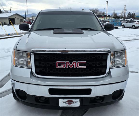 used 2012 GMC Sierra 2500 car, priced at $15,995