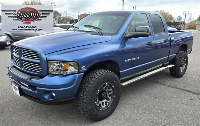 used 2003 Dodge Ram 2500 car, priced at $26,995