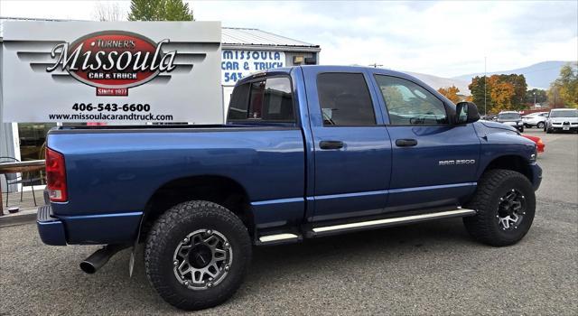 used 2003 Dodge Ram 2500 car, priced at $26,995