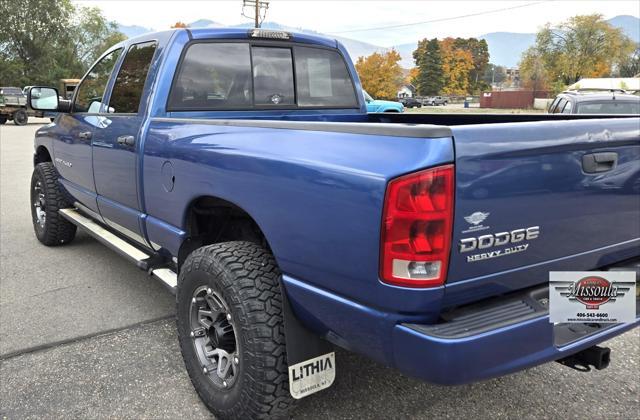 used 2003 Dodge Ram 2500 car, priced at $26,995